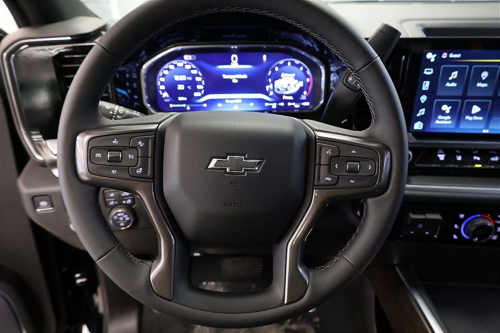 2026 Chevrolet Silverado 2500HD High Country
