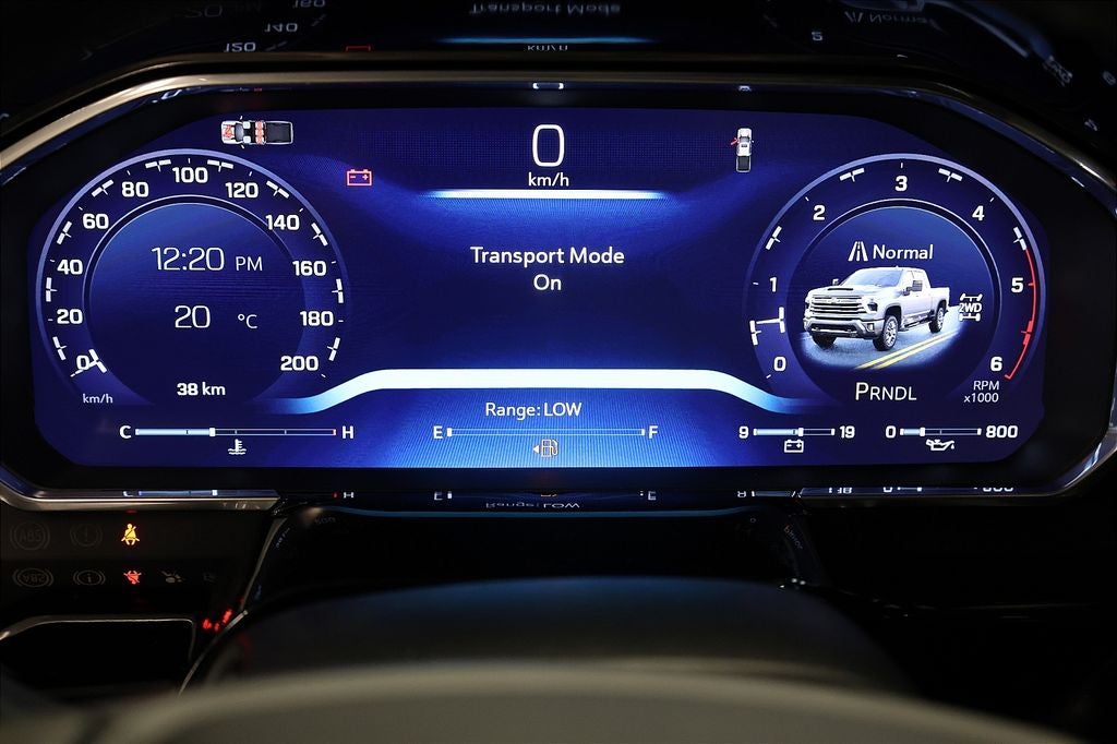 2026 Chevrolet Silverado 2500HD High Country