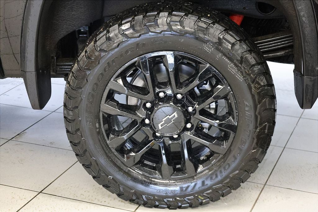 2026 Chevrolet Silverado 2500HD High Country