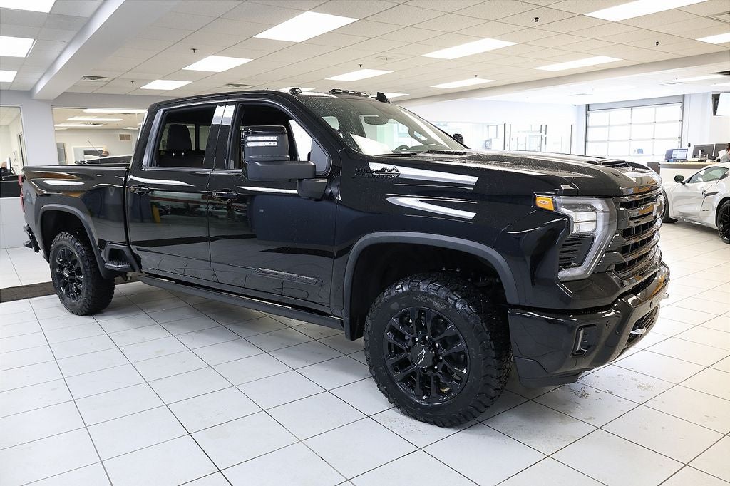 2026 Chevrolet Silverado 2500HD High Country