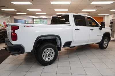 2026 Chevrolet Silverado 3500HD Work Truck