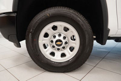 2026 Chevrolet Silverado 3500HD Work Truck