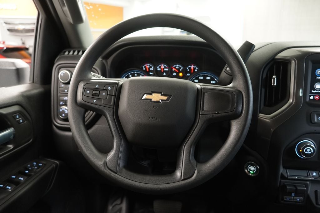 2026 Chevrolet Silverado 3500HD Work Truck