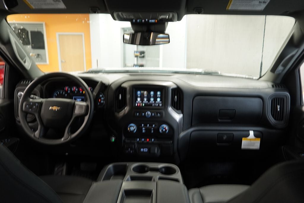 2026 Chevrolet Silverado 3500HD Work Truck