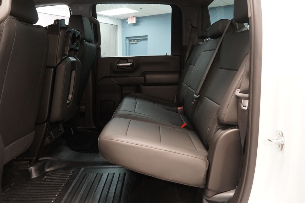 2026 Chevrolet Silverado 3500HD Work Truck