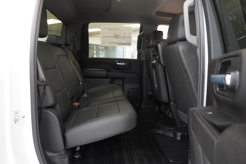 2026 Chevrolet Silverado 3500HD Work Truck
