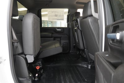 2026 Chevrolet Silverado 3500HD Work Truck