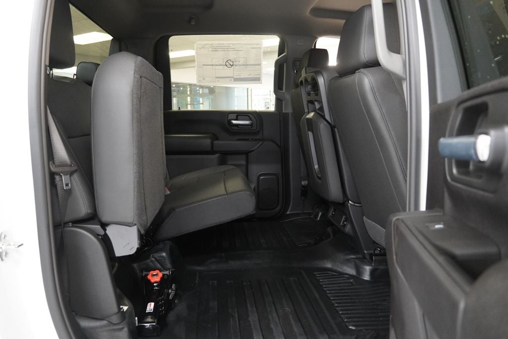 2026 Chevrolet Silverado 3500HD Work Truck