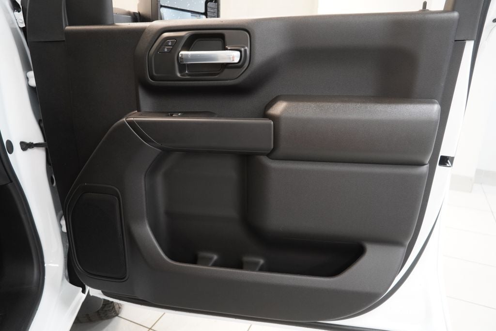 2026 Chevrolet Silverado 3500HD Work Truck