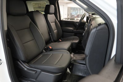 2026 Chevrolet Silverado 3500HD Work Truck