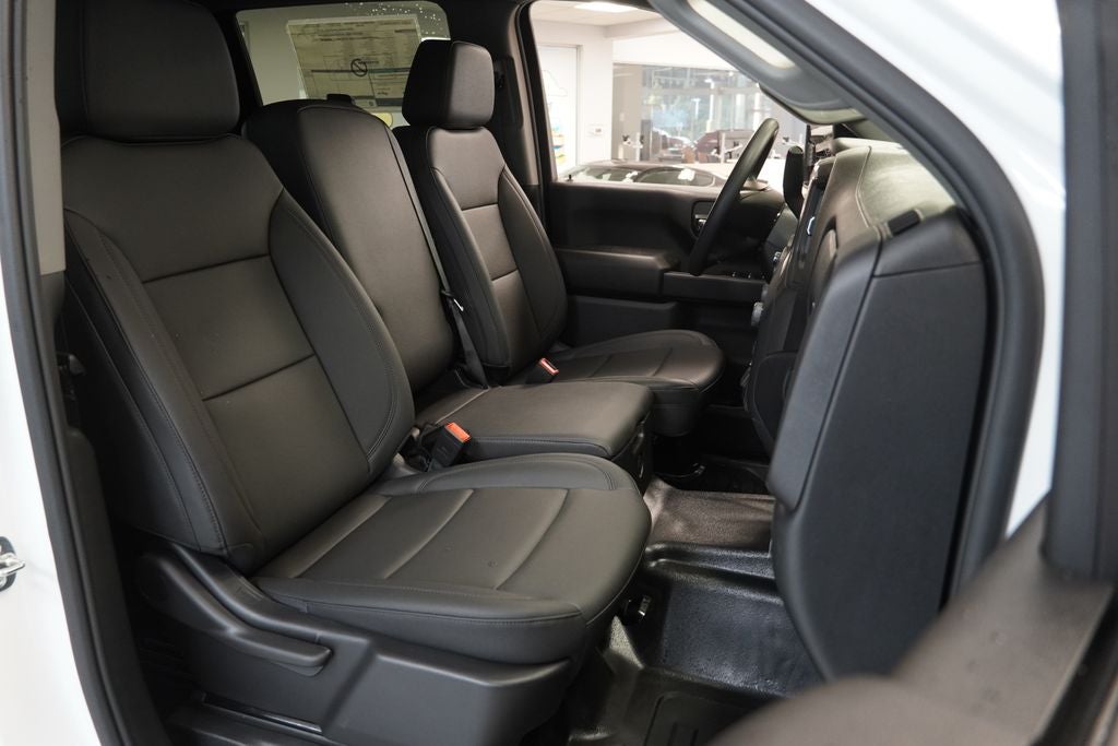 2026 Chevrolet Silverado 3500HD Work Truck