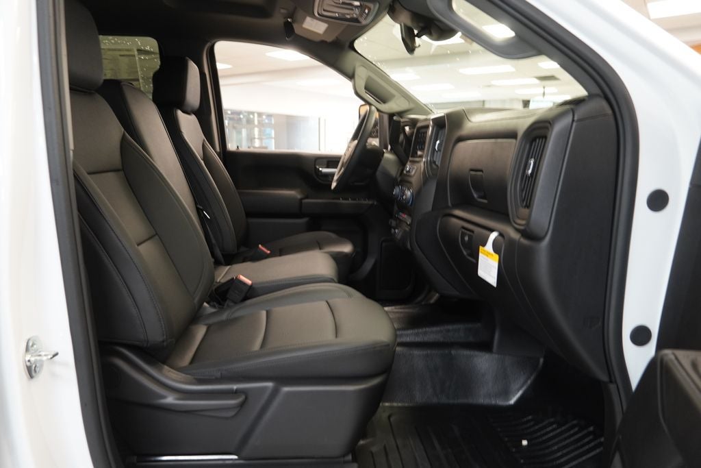 2026 Chevrolet Silverado 3500HD Work Truck