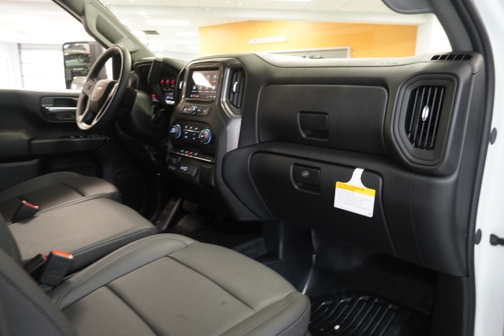 2026 Chevrolet Silverado 3500HD Work Truck