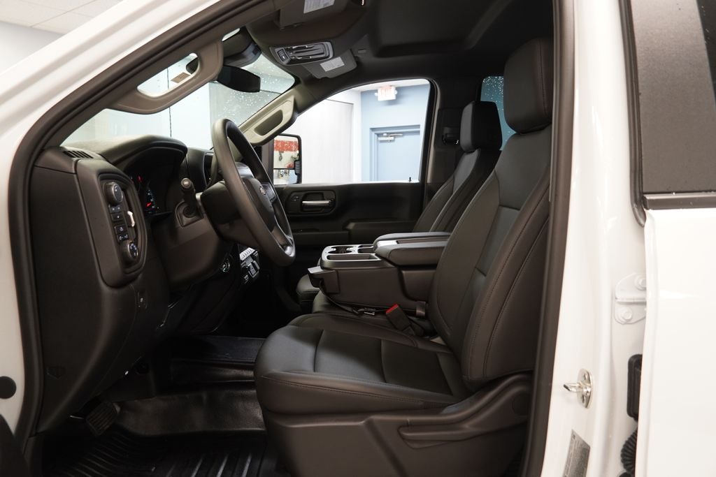 2026 Chevrolet Silverado 3500HD Work Truck