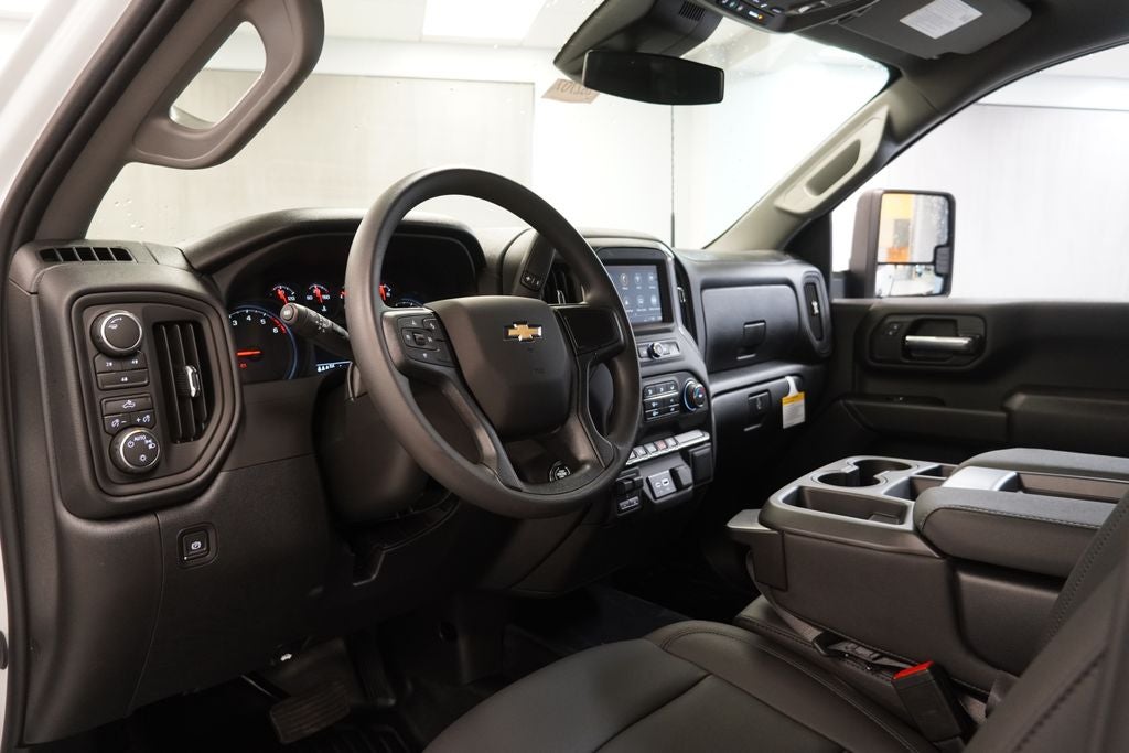 2026 Chevrolet Silverado 3500HD Work Truck