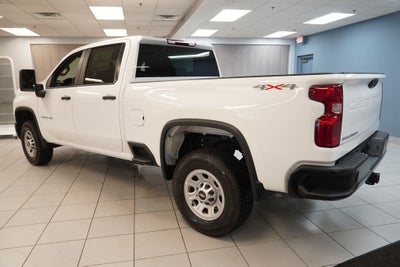 2026 Chevrolet Silverado 3500HD Work Truck
