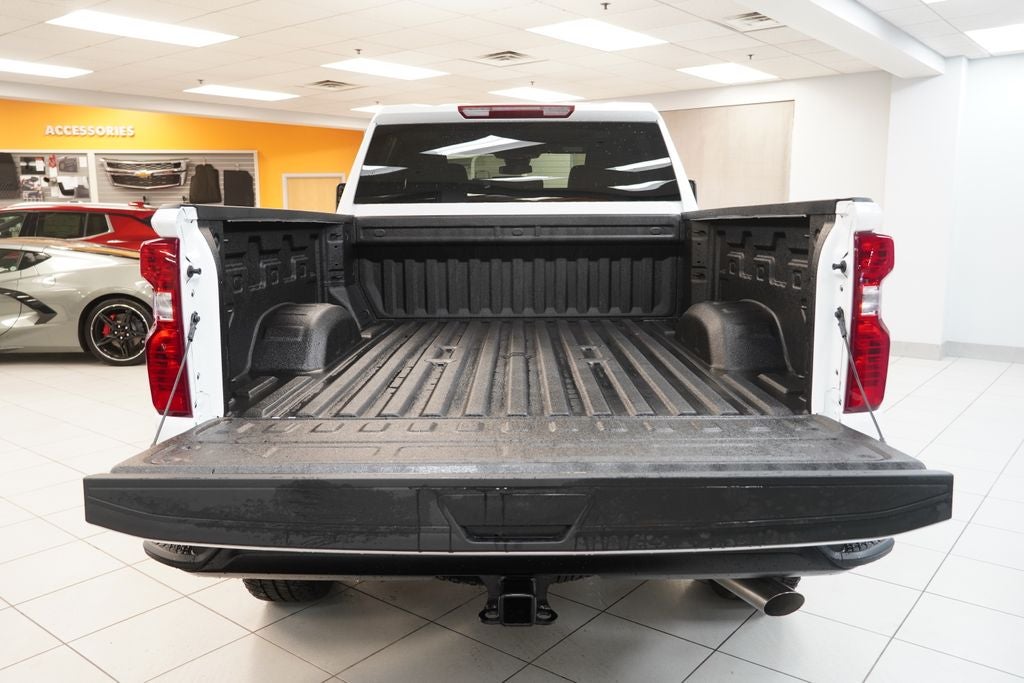 2026 Chevrolet Silverado 3500HD Work Truck