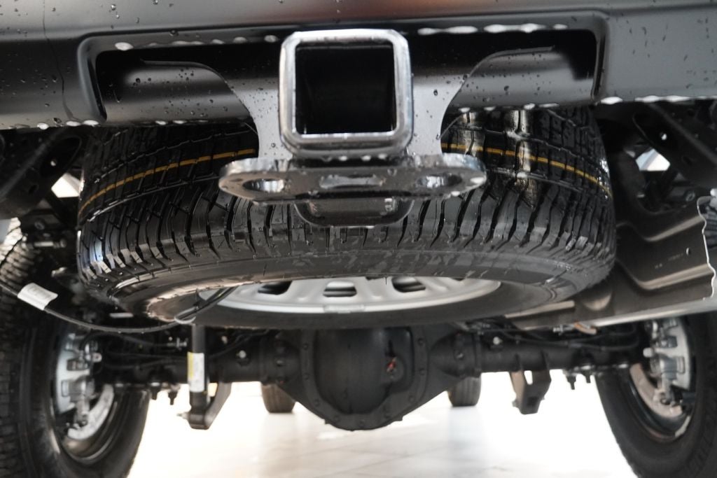 2026 Chevrolet Silverado 3500HD Work Truck
