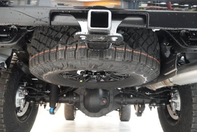 2026 Chevrolet Silverado 2500HD ZR2