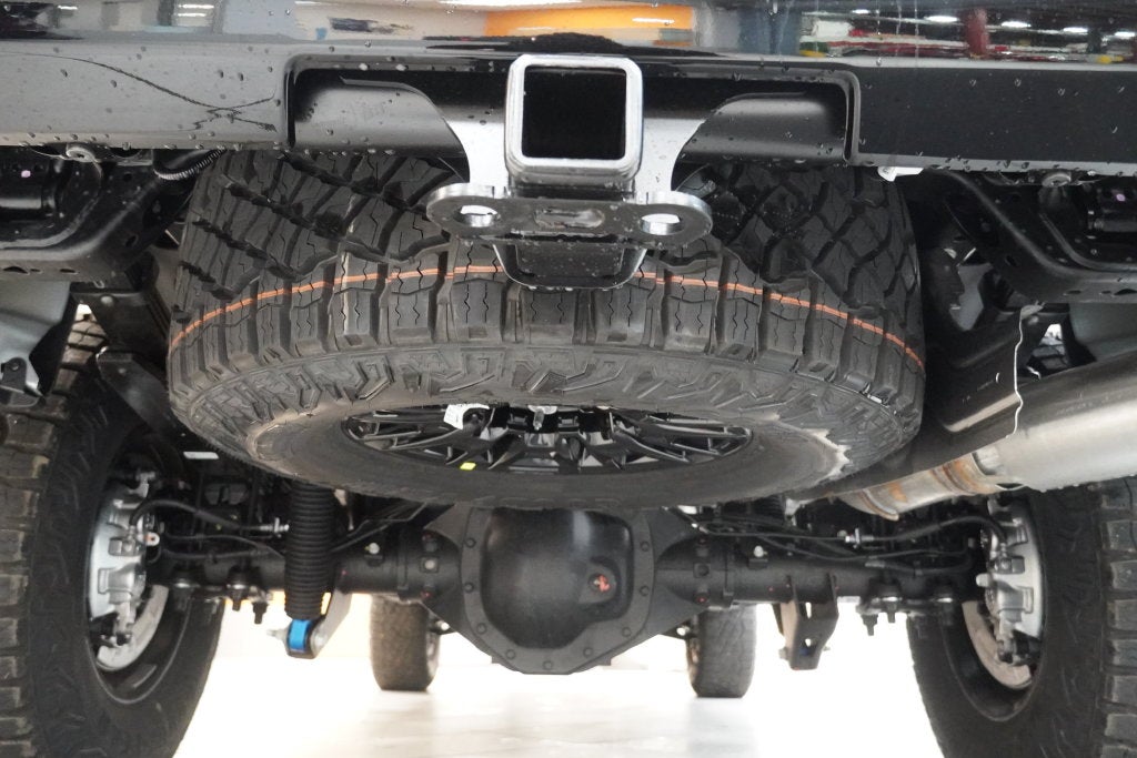2026 Chevrolet Silverado 2500HD ZR2