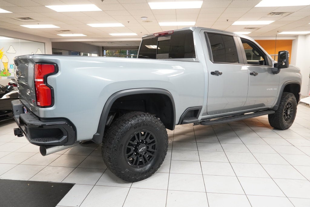 2026 Chevrolet Silverado 2500HD ZR2
