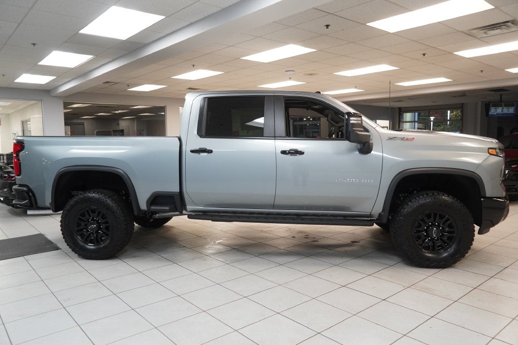 2026 Chevrolet Silverado 2500HD ZR2