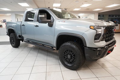 2026 Chevrolet Silverado 2500HD ZR2