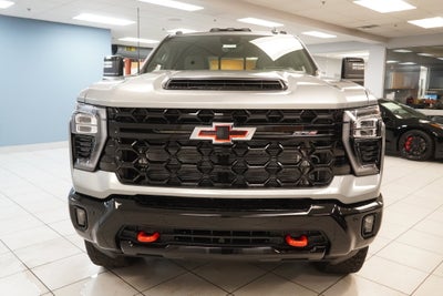 2026 Chevrolet Silverado 2500HD ZR2