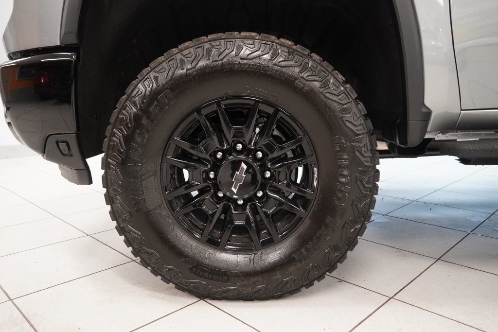 2026 Chevrolet Silverado 2500HD ZR2