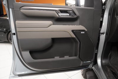 2026 Chevrolet Silverado 2500HD ZR2