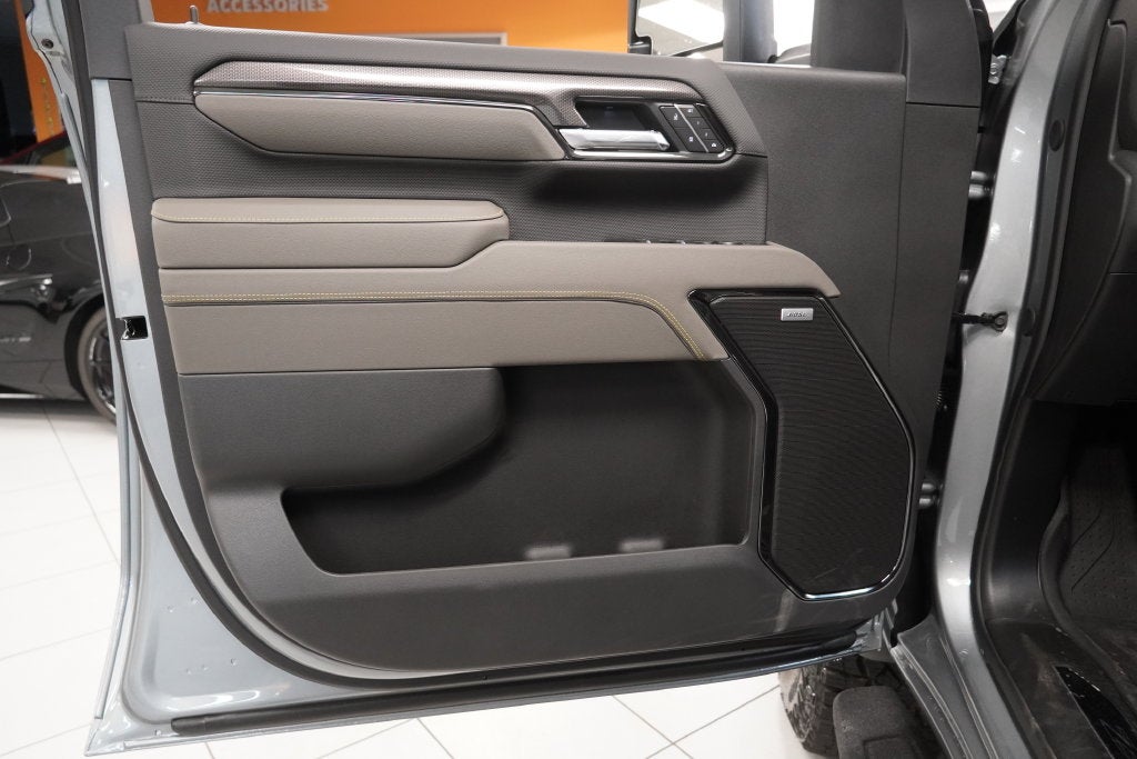 2026 Chevrolet Silverado 2500HD ZR2
