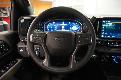 2026 Chevrolet Silverado 2500HD ZR2