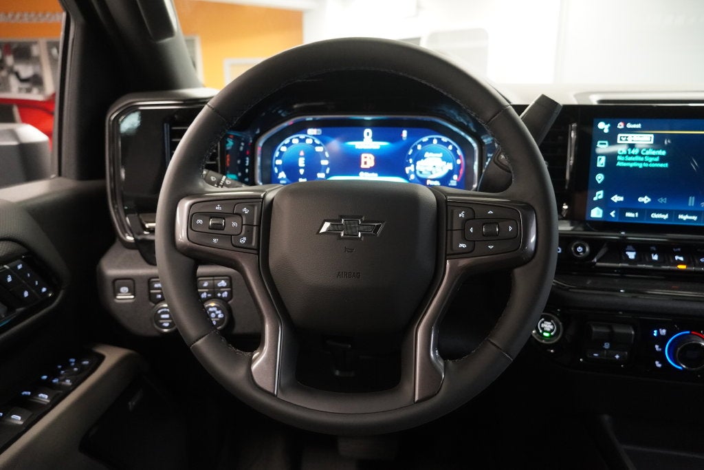 2026 Chevrolet Silverado 2500HD ZR2