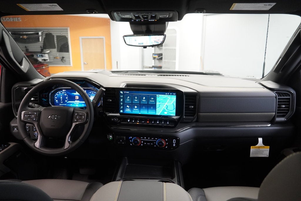 2026 Chevrolet Silverado 2500HD ZR2