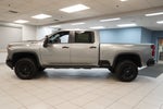 2026 Chevrolet Silverado 2500HD ZR2