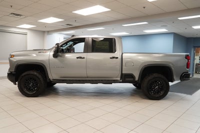 2026 Chevrolet Silverado 2500HD ZR2