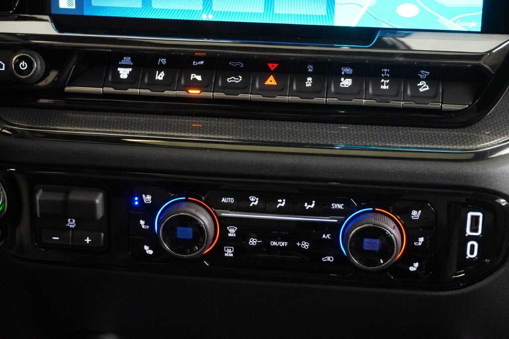2026 Chevrolet Silverado 2500HD ZR2