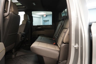 2026 Chevrolet Silverado 2500HD ZR2