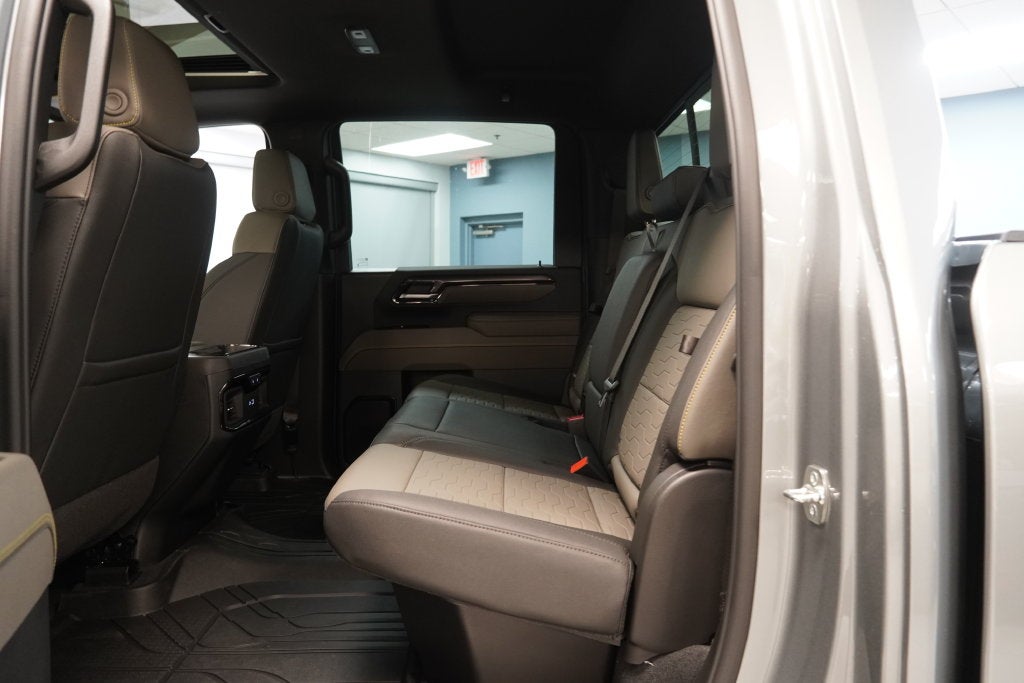 2026 Chevrolet Silverado 2500HD ZR2
