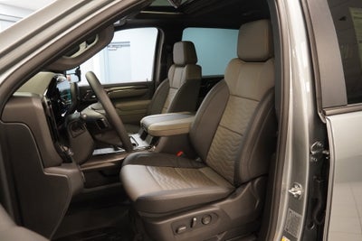 2026 Chevrolet Silverado 2500HD ZR2