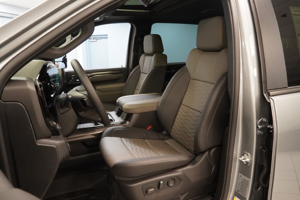 2026 Chevrolet Silverado 2500HD ZR2