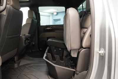 2026 Chevrolet Silverado 2500HD ZR2