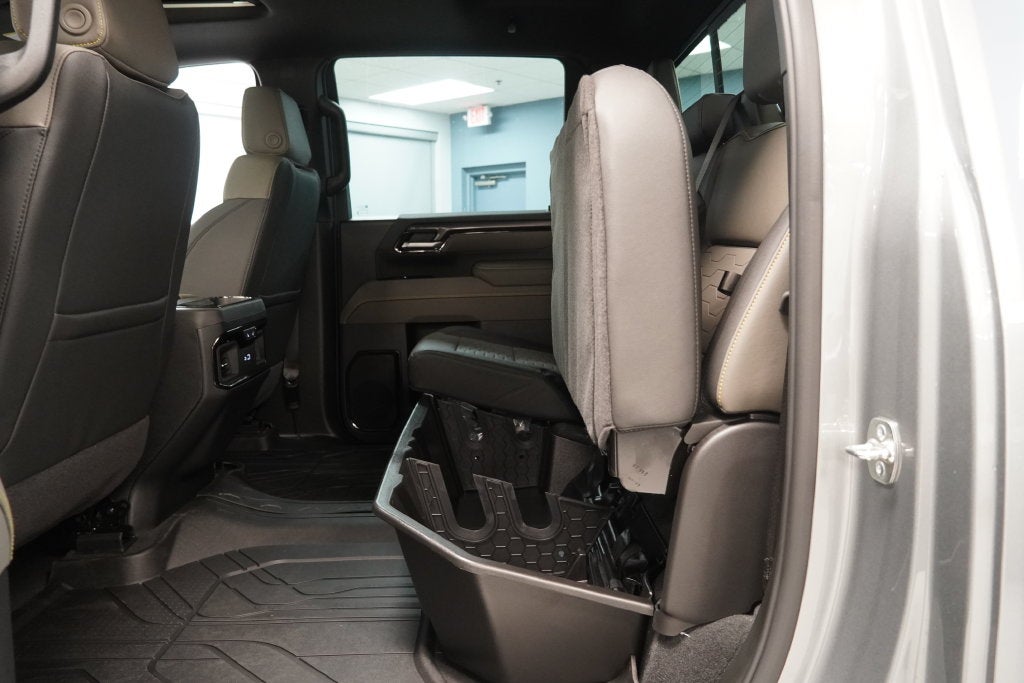 2026 Chevrolet Silverado 2500HD ZR2