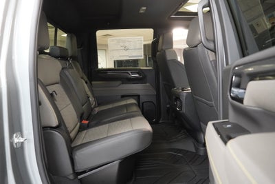 2026 Chevrolet Silverado 2500HD ZR2