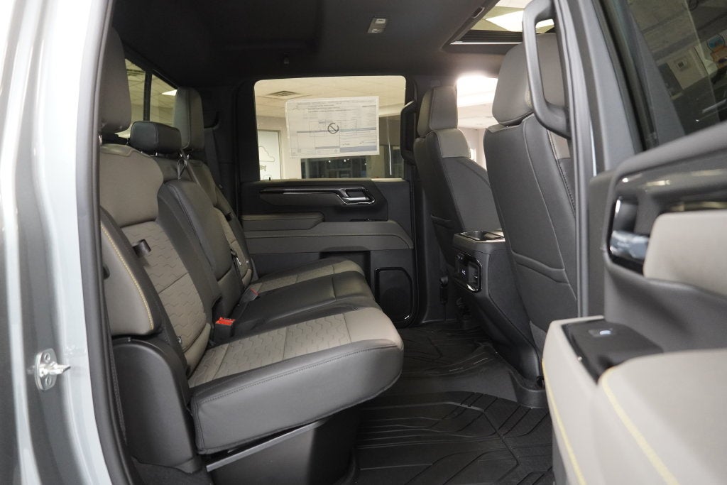 2026 Chevrolet Silverado 2500HD ZR2