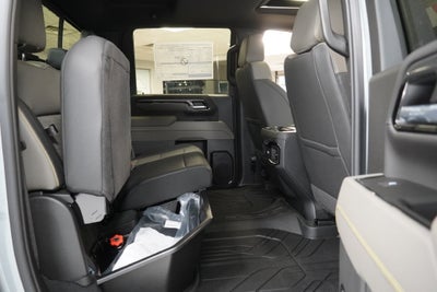 2026 Chevrolet Silverado 2500HD ZR2