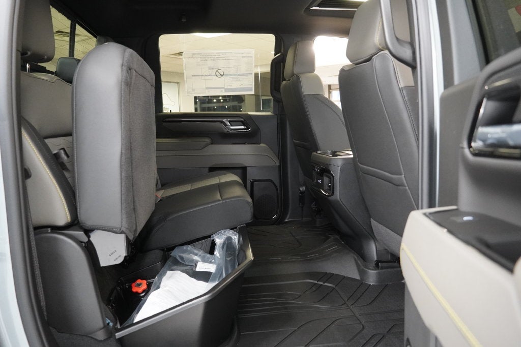 2026 Chevrolet Silverado 2500HD ZR2