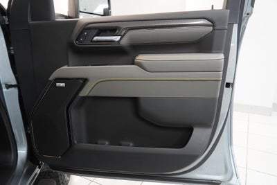 2026 Chevrolet Silverado 2500HD ZR2
