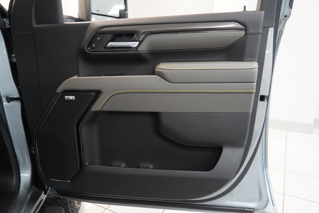 2026 Chevrolet Silverado 2500HD ZR2