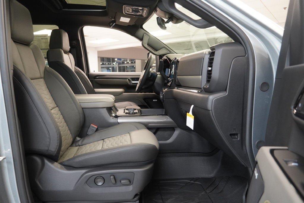 2026 Chevrolet Silverado 2500HD ZR2